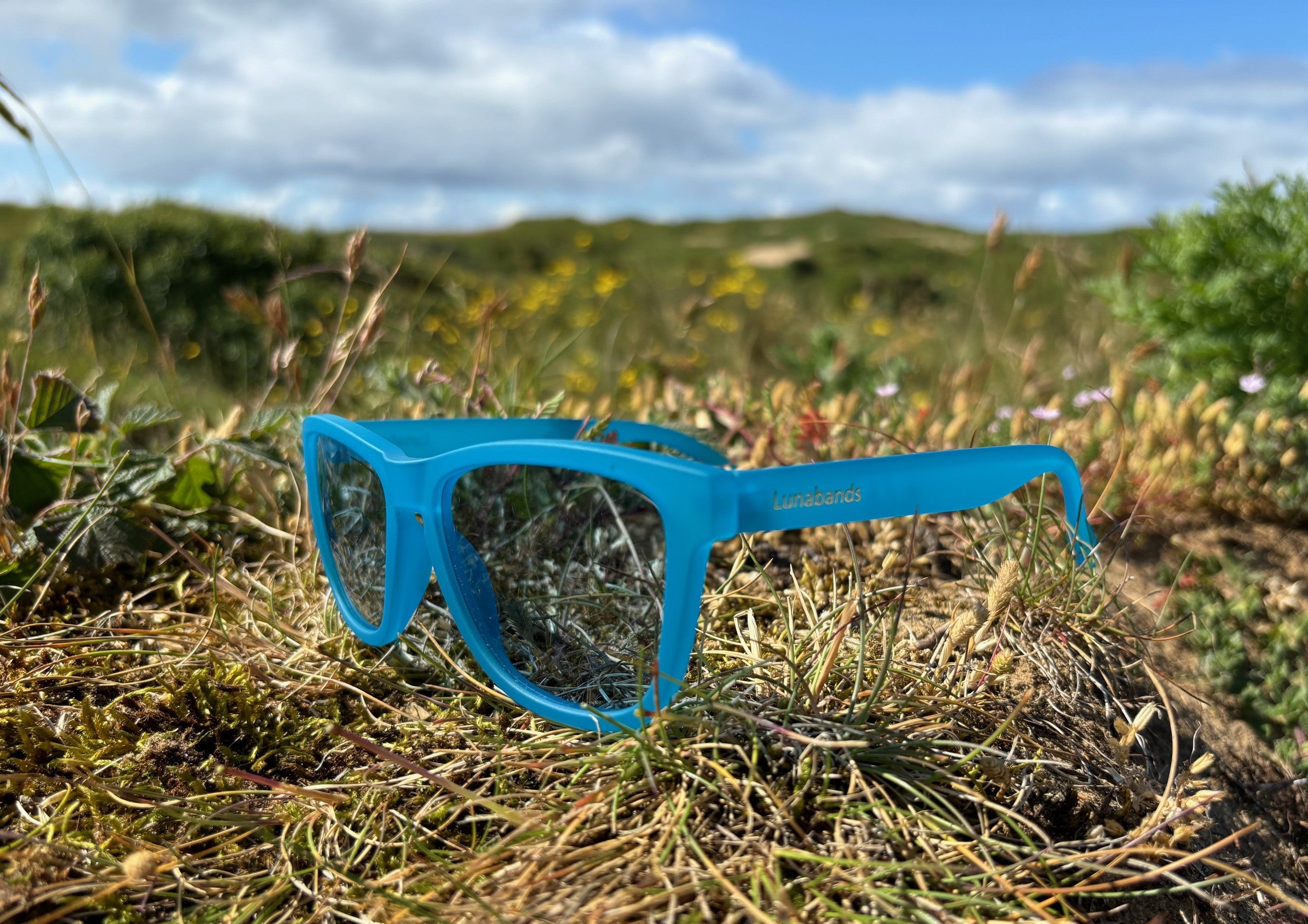 Nebula Polarised Running Sunglasses