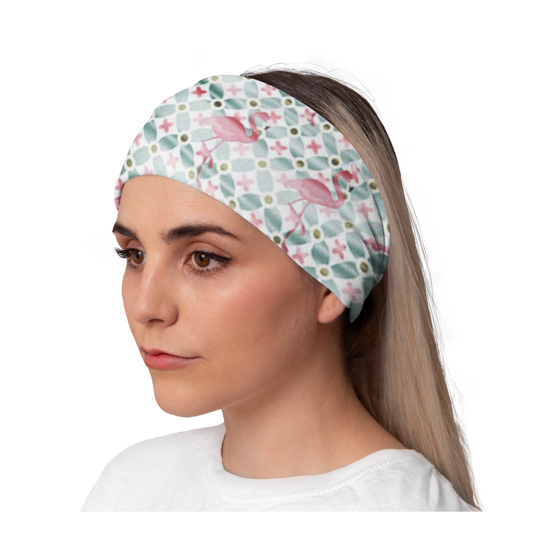 Lunabands Multi Use Multifunctional Trail Marathon Running Sport Gym Yoga Active Hiking Cycling Fitness Bandana Neck Headband