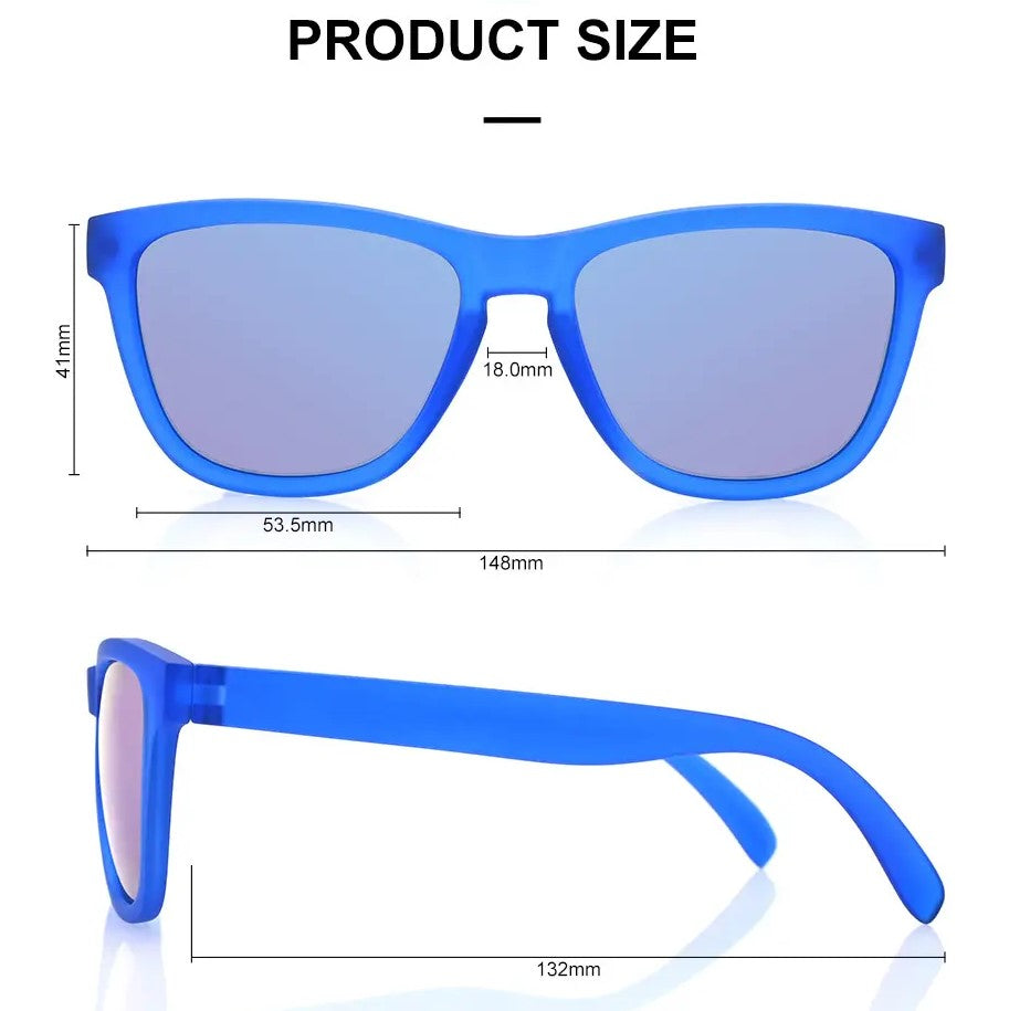 Nova Polarised Running Sunglasses